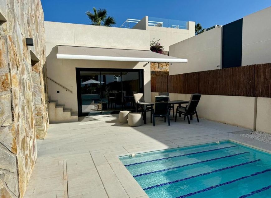 Re-Sale · Detached Villa Algorfa · La finca Golf