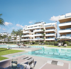 Apartment - New Build - Murcia - Santa Rosalia