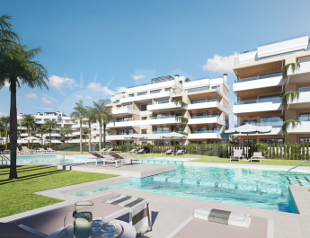 Apartment - New Build - Murcia - Santa Rosalia