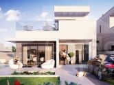 New Build · Villa San Fulgencio · Oasis