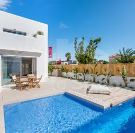 Detached Villa - Nueva construcción  - Los Alcázares - Costa Cálida