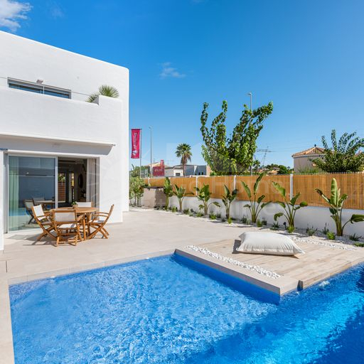 New Build · Detached Villa Los Alcázares · Costa Cálida