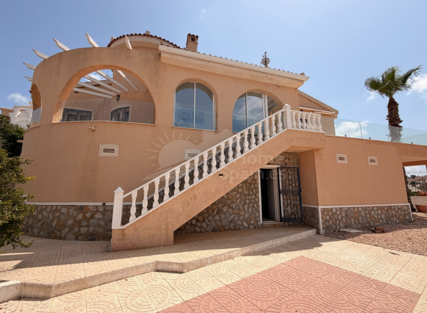 Re-Sale · Villa Detached Ciudad Quesada · La Marquesa Golf