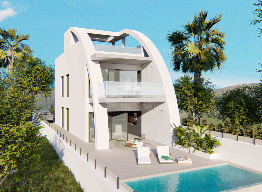 New Build · Apartment Ciudad Quesada · Pueblo Lucero