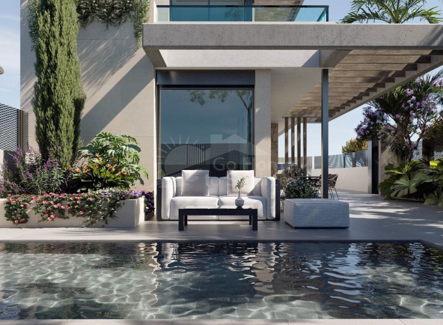 Nueva construcción  · Detached Villa Torre Pacheco · Santa Rosalia Lake And Life Resort