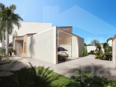 Nueva construcción  · Detached Villa Dehesa de Campoamor · Costa Blanca