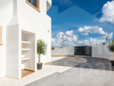 Nueva construcción  · Semi Detached House Cox