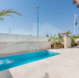 Modelo Estrella - Nueva construcción  - Vera - Vera