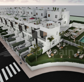Semi-Detached Villa - New Build - Cox - Cox