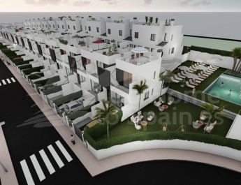 Semi-Detached Villa - New Build - Cox - Cox