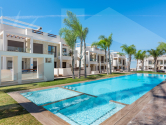 Nueva construcción  · Bungalow Torrevieja · Torrevieja - Los Balcones