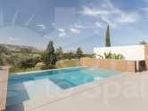 New Build · Detached Villa Algorfa
