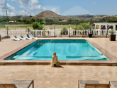 Re-Sale · Detached Villa Rojales · Cuidad Quesada