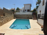 Re-Sale · Detached Villa Algorfa