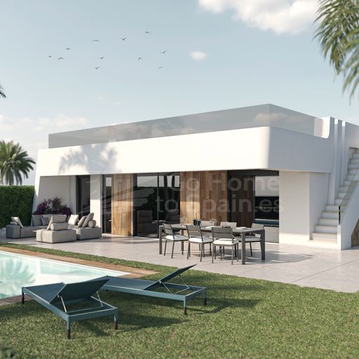 New Build · Detached Villa Murcia · Condado de Alhama