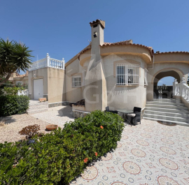 Detached Villa - Re-Sale - Ciudad Quesada - Lo Pepin
