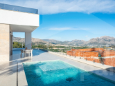 New Build · Detached Villa Polop · Costa Blanca