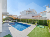 Re-Sale · Detached Villa Ciudad Quesada · Lo pepin