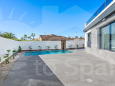Re-Sale · Detached Villa Ciudad Quesada · Rojales