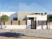 Nueva construcción  · Detached Villa Hacienda del Alamo Golf · Costa Cálida