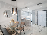 Nueva construcción  · Apartment Benidorm · Costa Blanca