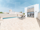 Venta · Detached Villa Benijófar · Residencial Villas de la Vega