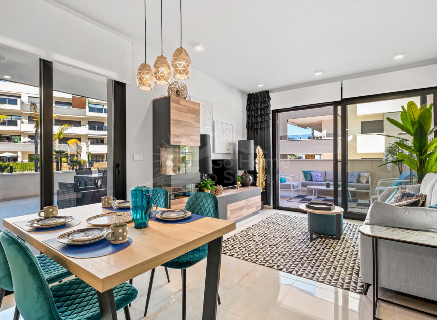 Re-Sale · Apartment Orihuela Costa · Playa Flamenca