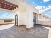 Nueva construcción  · Villa Laguna Azul La Manga del Mar Menor · Playa Honda