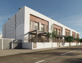 Duplex - Nueva construcción  - Dolores - Costa Blanca