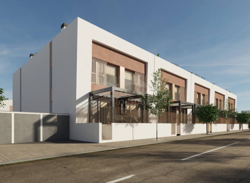 New Build · Duplex Dolores · Costa Blanca