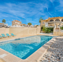 Detached Villa - Re-Sale - Ciudad Quesada - Ciudad Quesada - Rojales