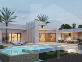 Nueva construcción  · Detached Villa Benejuzar
