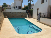 Re-Sale · Detached Villa Algorfa