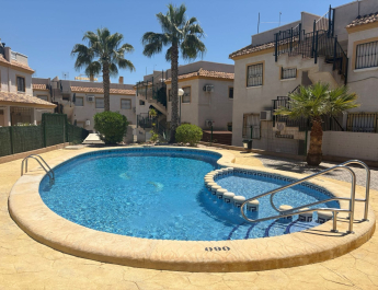 Apartment - Re-Sale - Algorfa - Algorfa
