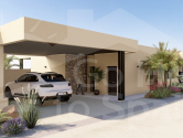 New Build · Detached Villa Altaona Golf And Country Village