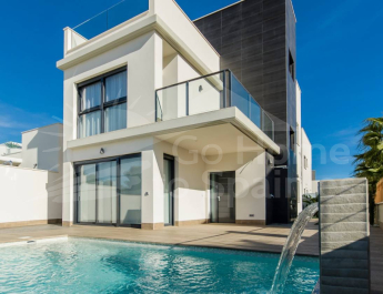 Modelo Lea - New Build - San Miguel de Salinas - San Miguel de Salinas