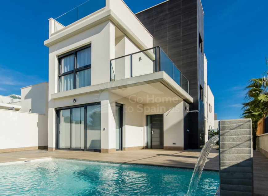New Build · Modelo Lea San Miguel de Salinas