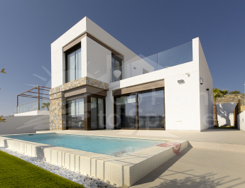 Detached Villa - Nueva construcción  - Algorfa - La finca Golf