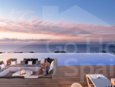 New Build · Apartment Villajoyosa · Costa Blanca