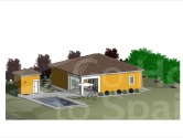 New Build · Detached Villa Aspe · Country