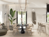 Nueva construcción  · Detached Villa Algorfa · La finca Golf