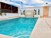 Nueva construcción  · Semi-Detached Villa Benijófar · Costa Blanca