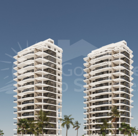 Apartment - New Build - Calpe - Costa Blanca