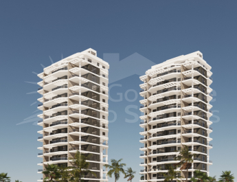 Apartment - Nueva construcción  - Calpe - Costa Blanca