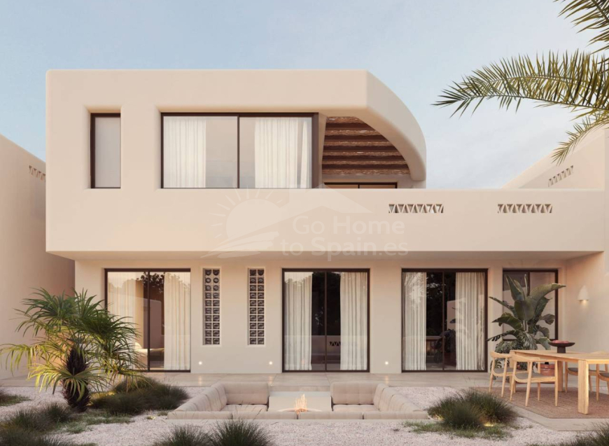 New Build · Detached Villa Algorfa · La Finca Resort