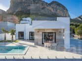 New Build · Detached Villa Polop · Costa Blanca