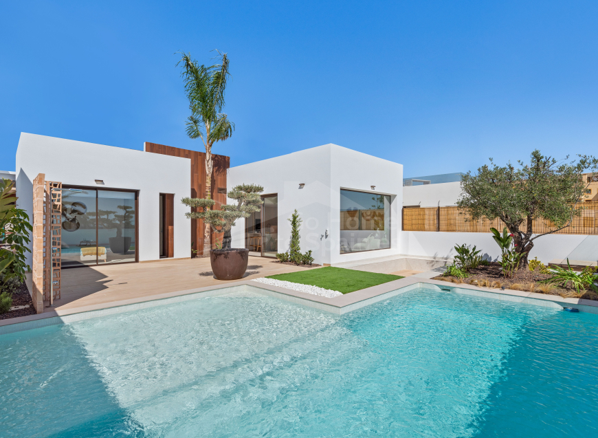 Nueva construcción  · Detached Villa Los Alcázares · Costa Cálida