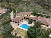 Re-Sale · Detached Villa Alginet