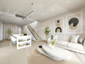 New Build · Detached Villa Los Montesinos · La Herrada