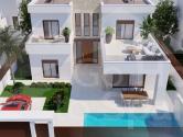 New Build · Detached Villa Orihuela · Vistabella